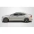 2019-2023 Genesis G70 MSR Side Skirts Rocker Panels - 2 Piece - image 3