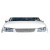 1999-2004 Volkswagen Jetta Duraflex Boser Hood - 1 Piece - image 1