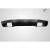 2016-2023 Chevrolet Camaro GMX Rear Diffuser - 1 Piece ( Quad exhaust ) - image 2