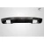 2016-2023 Chevrolet Camaro GMX Rear Diffuser - 1 Piece ( Quad exhaust ) - image 9