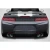 2016-2023 Chevrolet Camaro GMX Carbon Fiber Rear Lip - image 1