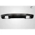 2016-2023 Chevrolet Camaro GMX Rear Diffuser - 1 Piece ( Quad exhaust ) - image 3