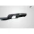 2016-2023 Chevrolet Camaro GMX Rear Diffuser - 1 Piece ( Quad exhaust ) - image 11