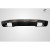 2016-2023 Chevrolet Camaro GMX Rear Diffuser - 1 Piece ( Quad exhaust ) - image 2