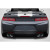 2016-2023 Chevrolet Camaro GMX Rear Diffuser - 1 Piece ( Quad exhaust ) - image 1