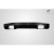 2016-2023 Chevrolet Camaro GMX Rear Diffuser - 1 Piece ( Quad exhaust ) - image 3