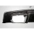 2016-2023 Chevrolet Camaro GMX Rear Diffuser - 1 Piece ( Quad exhaust ) - image 12