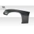 2010-2015 Chevrolet Camaro RBS Wide Body Front Fender Flares - 2 Piece - image 5