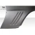 2010-2015 Chevrolet Camaro RBS Wide Body Rear Fender Flares - 4 Piece - image 12