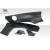 2010-2015 Chevrolet Camaro RBS Wide Body Rear Fender Flares - 4 Piece - image 3