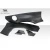 2010-2015 Chevrolet Camaro RBS Wide Body Rear Fender Flares - 4 Piece - image 13