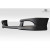 2005-2006 Acura RSX Duraflex A Spec Front Lip Spoiler - 1 Piece - image 5