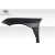 2002-2006 Acura RSX A1 Fender Flare - image 5