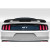 2015-2023 Ford Mustang GT500 Look Rear Wing Spoiler - 1 Piece (S) - image 1