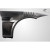 2008-2013 BMW M3 E92 2DR Coupe GTR Front Fenders - 2 Piece - image 3