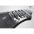 2008-2013 BMW M3 E92 2DR Coupe GTR Front Fenders - 2 Piece - image 6