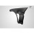 2008-2013 BMW M3 E92 2DR Coupe GTR Front Fenders - 2 Piece - image 17