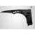 2008-2013 BMW M3 GTR Carbon Fiber Fender - image 14