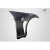 2008-2013 BMW M3 GTR Carbon Fiber Fender - image 7