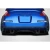 2003-2008 Nissan 350Z Z33 VTX Rear Diffuser - 2 Piece - image 1