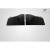 2003-2008 Nissan 350Z Z33 VTX Rear Diffuser - 2 Piece - image 5