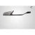 2003-2008 Nissan 350Z Z33 VTX Rear Diffuser - 2 Piece - image 6