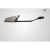 2003-2008 Nissan 350Z Z33 VTX Rear Diffuser - 2 Piece - image 6