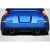 2003-2008 Nissan 350Z Z33 VTX Rear Diffuser - 2 Piece - image 1