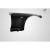 2000-2009 Honda S2000 EVS Front Fenders (+30mm) - 2 Piece - image 10