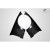 2000-2009 Honda S2000 Carbon Creations EVS Front Fenders (+30mm) - 2 Piece - image 12