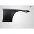 2000-2009 Honda S2000 EVS Front Fenders (+30mm) - 2 Piece - image 8