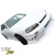 FRP ORI STR Front Bumper > Nissan Skyline (R34) GTS 1999-2002 > 2/4dr - image 5