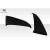 2010-2014 Ford Mustang Boss Look Side Scoops - 2 Piece - image 4