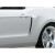 2010-2014 Ford Mustang Boss Look Side Scoops - 2 Piece - image 1
