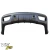 FRP WAL Rear Bumper > Maserati Quattroporte 2009-2012 - image 5