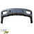 FRP WAL Rear Bumper > Maserati Quattroporte 2009-2012 - image 5