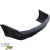 FRP WAL Rear Bumper > Maserati Quattroporte 2009-2012 - image 7