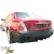 FRP WAL Rear Bumper > Maserati Quattroporte 2009-2012 - image 11