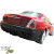 FRP WAL Rear Bumper > Maserati Quattroporte 2009-2012 - image 12