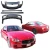 FRP WAL Body Kit 4pc > Maserati Quattroporte 2009-2012 - image 3