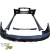 FRP WAL Body Kit 4pc > Maserati Quattroporte 2009-2012 - image 6