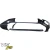 FRP WAL Body Kit 4pc > Maserati Quattroporte 2009-2012 - image 7