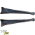 FRP WAL Body Kit 4pc > Maserati Quattroporte 2009-2012 - image 32