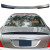 FRP WAL Trunk Spoiler Wing > Maserati Quattroporte 2005-2012 - image 1