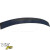 VSaero FRP WAL Trunk Spoiler Wing > Maserati Quattroporte 2005-2012 - image 8