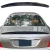 FRP WAL Trunk Spoiler Wing > Maserati Quattroporte 2005-2012 - image 8