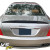 FRP WAL Trunk Spoiler Wing > Maserati Quattroporte 2005-2012 - image 5