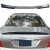 FRP WAL Body Kit 5pc /w Wing > Maserati Quattroporte 2009-2012 - image 43