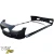 FRP WAL Body Kit 5pc /w Wing > Maserati Quattroporte 2009-2012 - image 5