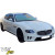 FRP WAL Body Kit 5pc /w Wing > Maserati Quattroporte 2009-2012 - image 7